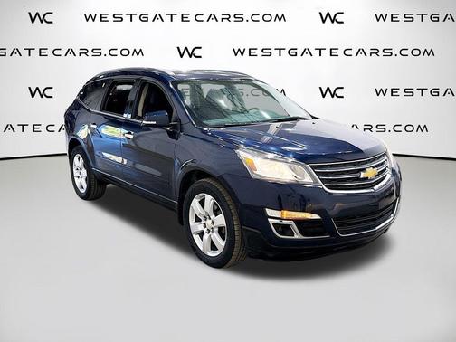 2016 Chevrolet Traverse 1LT
