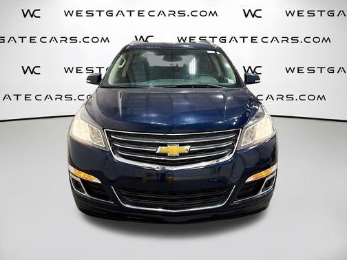 2016 Chevrolet Traverse 1LT