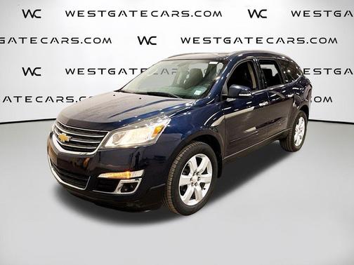 2016 Chevrolet Traverse 1LT