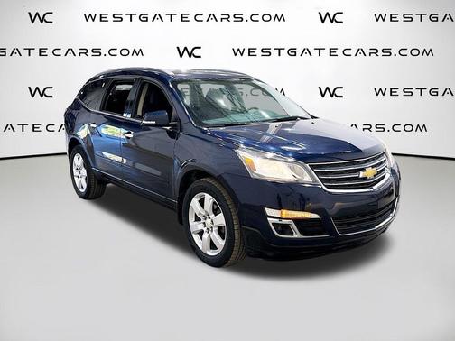 2016 Chevrolet Traverse 1LT