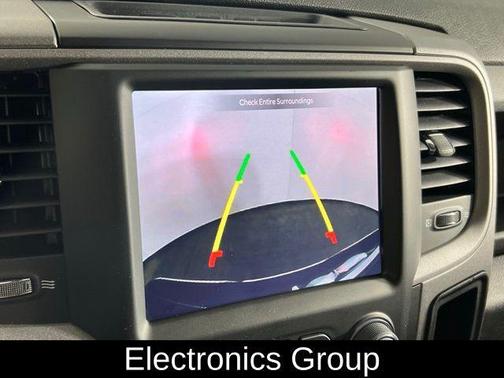 2024 RAM 1500 Classic Tradesman