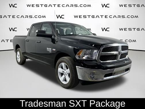 2024 RAM 1500 Classic Tradesman