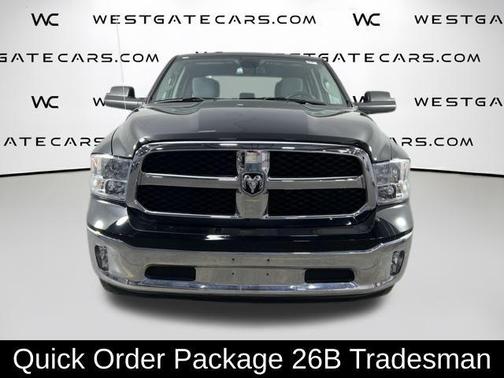 2024 RAM 1500 Classic Tradesman