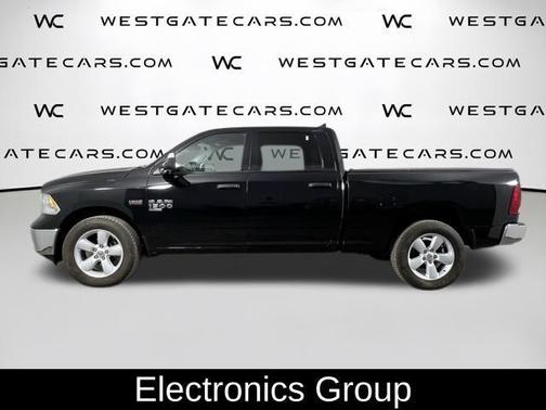 2024 RAM 1500 Classic Tradesman