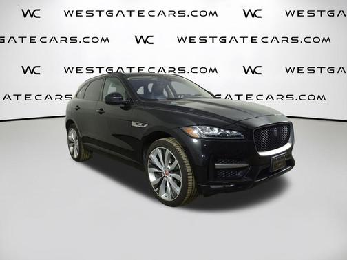 2019 Jaguar F-PACE 20d R-Sport