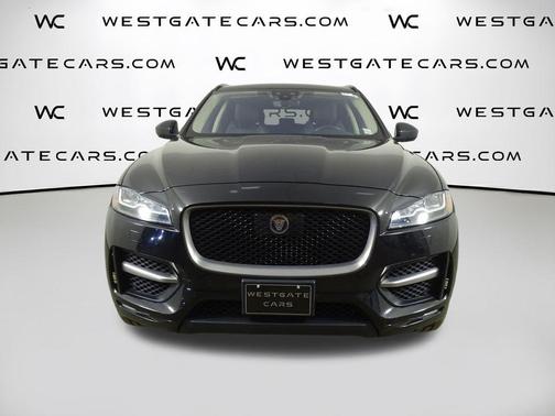 2019 Jaguar F-PACE 20d R-Sport