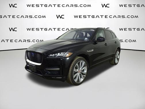 2019 Jaguar F-PACE 20d R-Sport