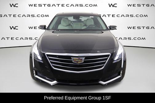 2016 Cadillac CT6 3.6L Premium Luxury