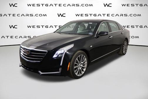 2016 Cadillac CT6 3.6L Premium Luxury