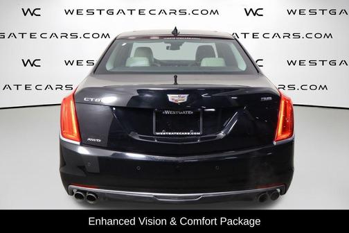 2016 Cadillac CT6 3.6L Premium Luxury