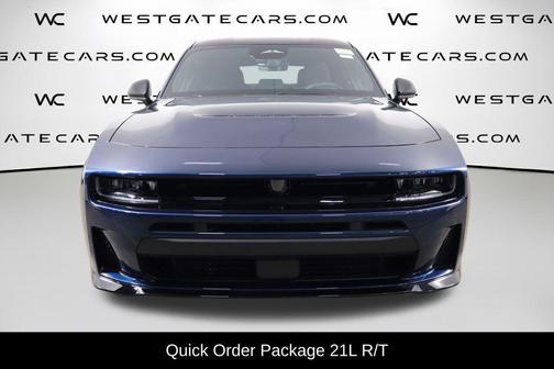 After Dark 2026 Dodge Charger R/T