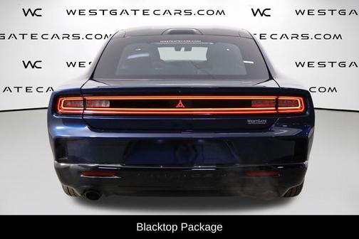 After Dark 2026 Dodge Charger R/T
