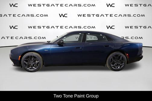 After Dark 2026 Dodge Charger R/T