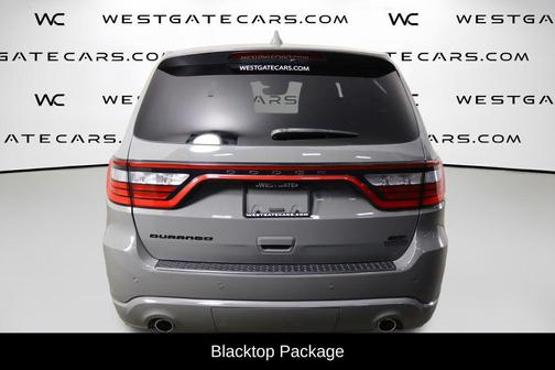 Destroyer Gray Clearcoat 2022 Dodge Durango GT Plus