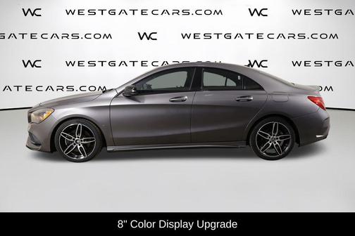 2019 Mercedes-Benz CLA 250 Base