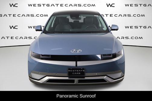 Blue 2024 Hyundai IONIQ 5 Limited