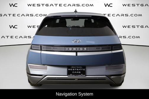 Blue 2024 Hyundai IONIQ 5 Limited