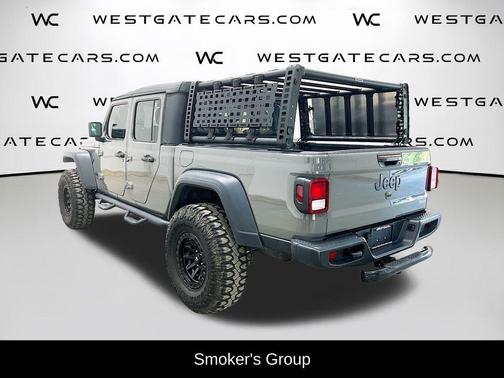 2021 Jeep Gladiator Sport