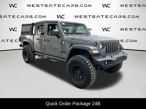 2021 Jeep Gladiator Sport