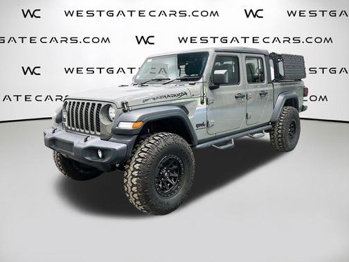 2021 Jeep Gladiator Sport