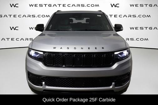 2025 Jeep Wagoneer L Series II