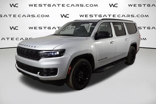 2025 Jeep Wagoneer L Series II