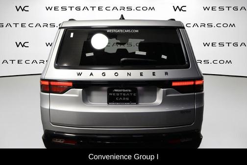 2025 Jeep Wagoneer L Series II