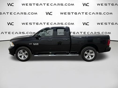 2018 RAM 1500 Express