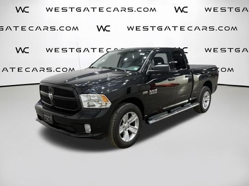 2018 RAM 1500 Express