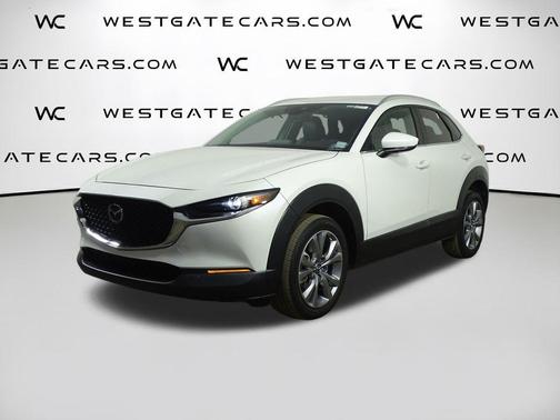 2022 Mazda CX-30 2.5 S Select Package