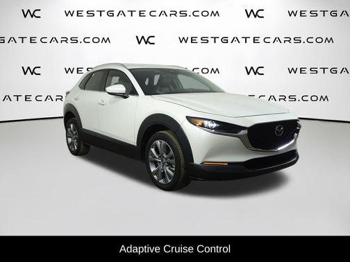 2022 Mazda CX-30 2.5 S Select Package