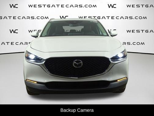 2022 Mazda CX-30 2.5 S Select Package