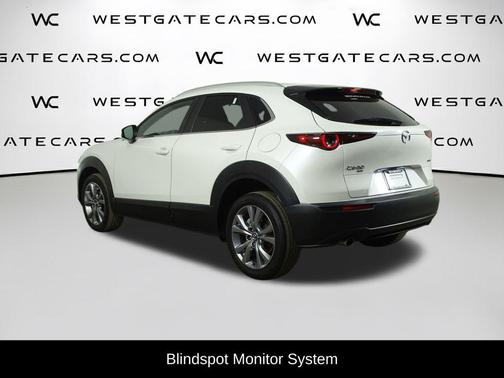 2022 Mazda CX-30 2.5 S Select Package