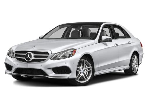 2014 Mercedes-Benz E-Class E 550 4MATIC