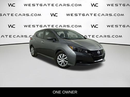 2023 Nissan Leaf S