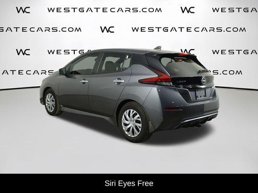 2023 Nissan Leaf S