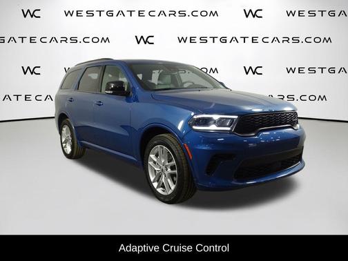 2024 Dodge Durango GT