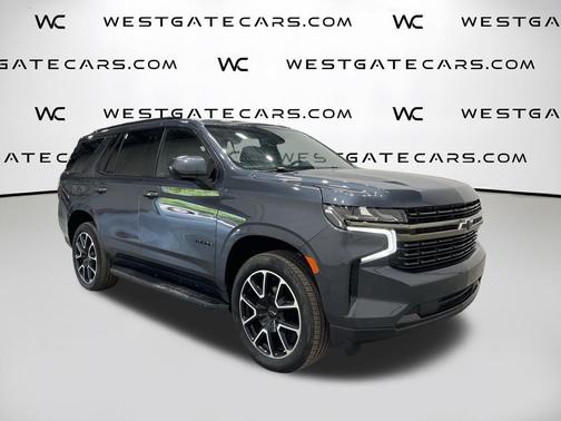 2021 Chevrolet Tahoe RST