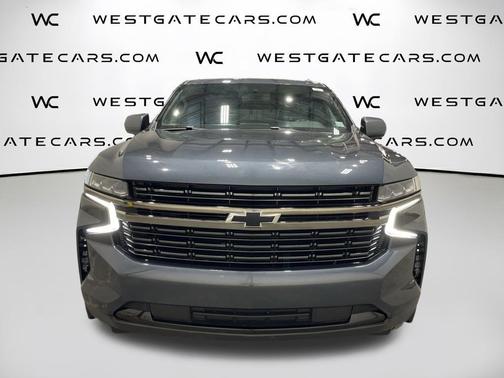 2021 Chevrolet Tahoe RST