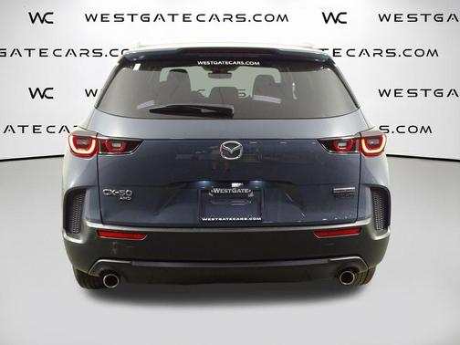 2024 Mazda CX-50 2.5 S Preferred Package