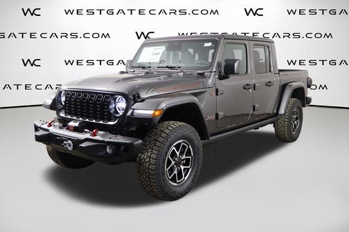 Granite Crystal Metallic Clearcoat 2026 Jeep Gladiator Shadow Ops