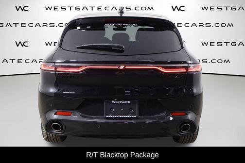 8 Ball 2024 Dodge Hornet R/T EAWD