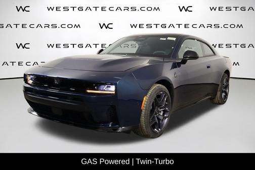 After Dark 2026 Dodge Charger R/T Scat Pack