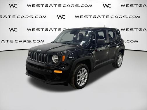 2023 Jeep Renegade Latitude