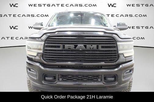 2020 RAM 3500 Laramie
