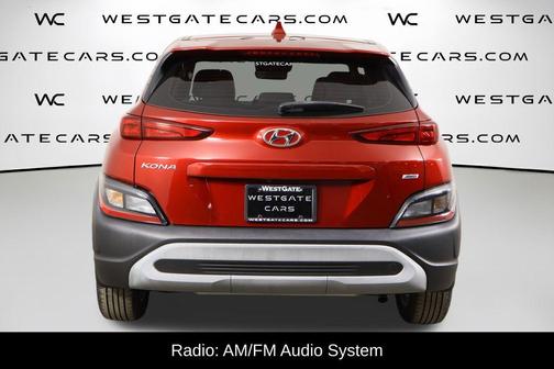 2023 Hyundai KONA SE