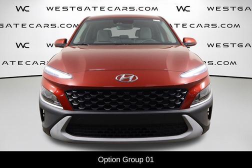 2023 Hyundai KONA SE