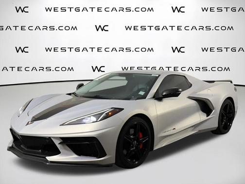 2023 Chevrolet Corvette Stingray w/3LT
