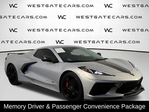 2023 Chevrolet Corvette Stingray w/3LT