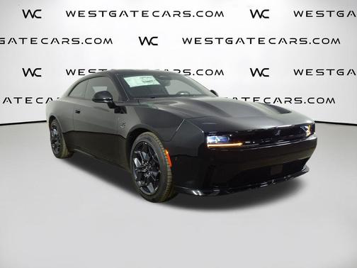 2025 Dodge Charger Daytona R/T